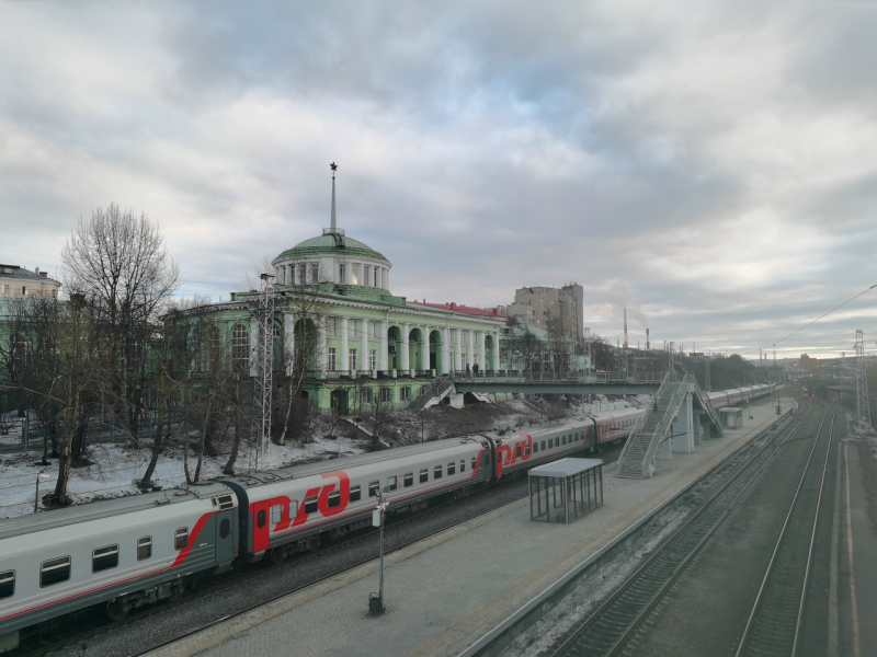 Поезд