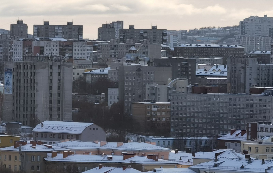 В Мурманской области расследуется дело из-за гибели женщины Город