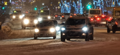 В Мурманске изменятся правила парковки В Мурманске изменятся правила парковки