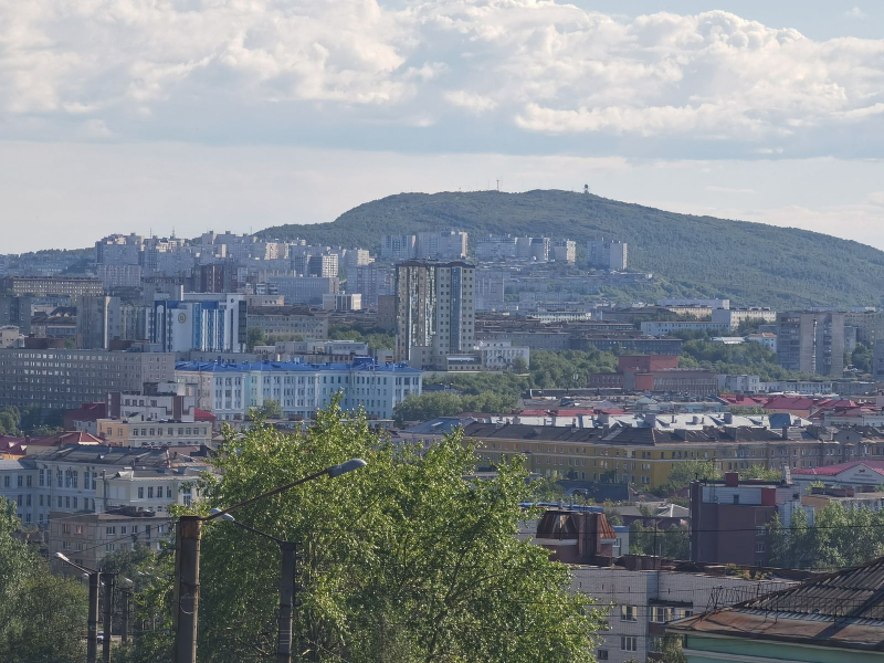 Северянину грозит срок из-за того, что он уехал из Мурманской области Мурманск
