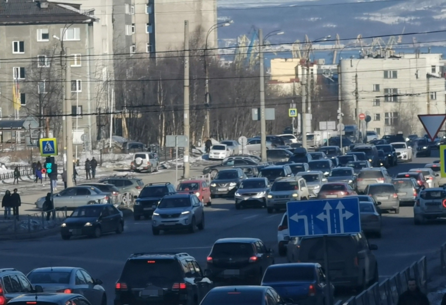 Маму отправят в тюрьму за пьяное вождение в Мурманске Дорога