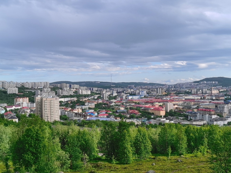 Мурманск