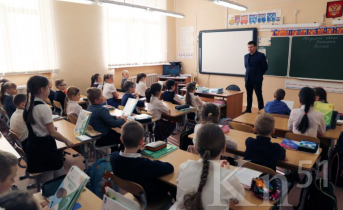 Для никельских школьников провели урок безопасности Для никельских школьников провели урок безопасности