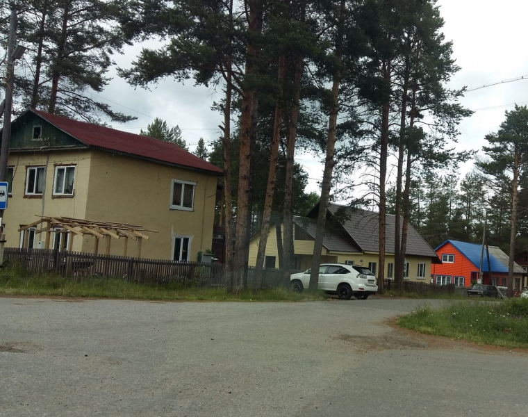 Зеленоборский