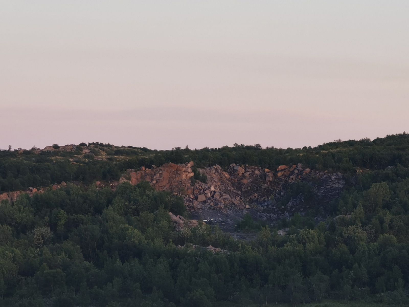 Природа в Мурманской области
