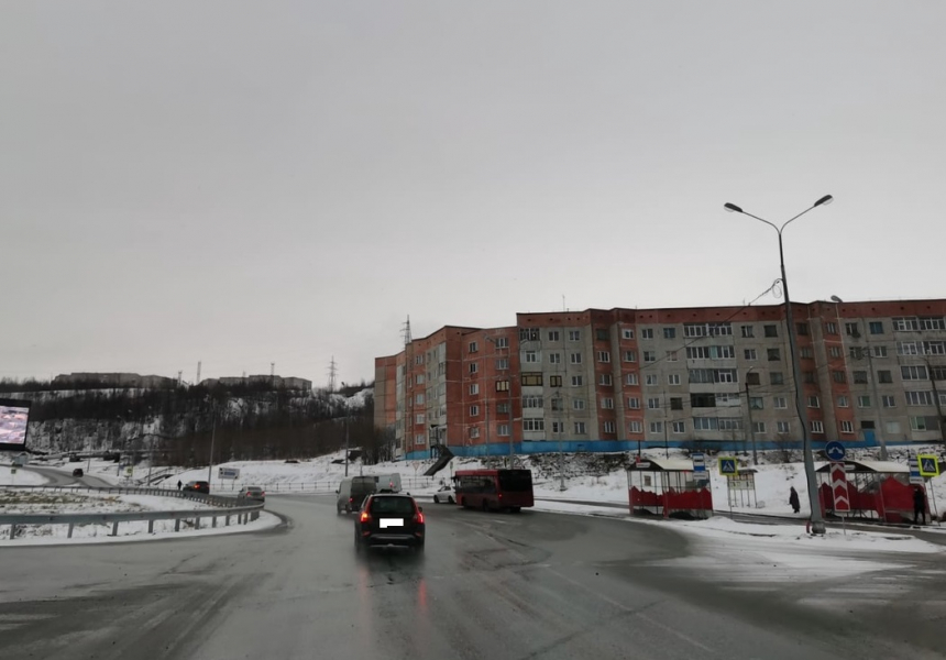 Жестокое убийство в Кировске Кировск