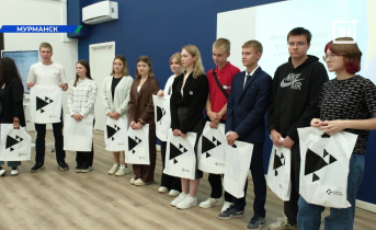 Полезная летняя кампания для молодежи подошла к концу в Заполярье Люди