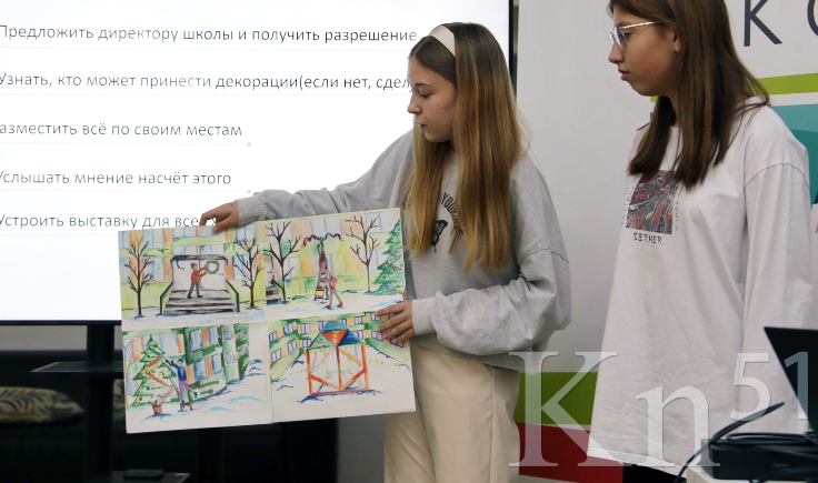 Начинается новый сезон проекта «Волонтеры северного гостеприимства»