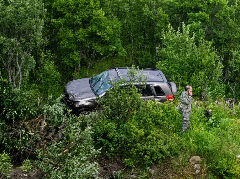 Авария