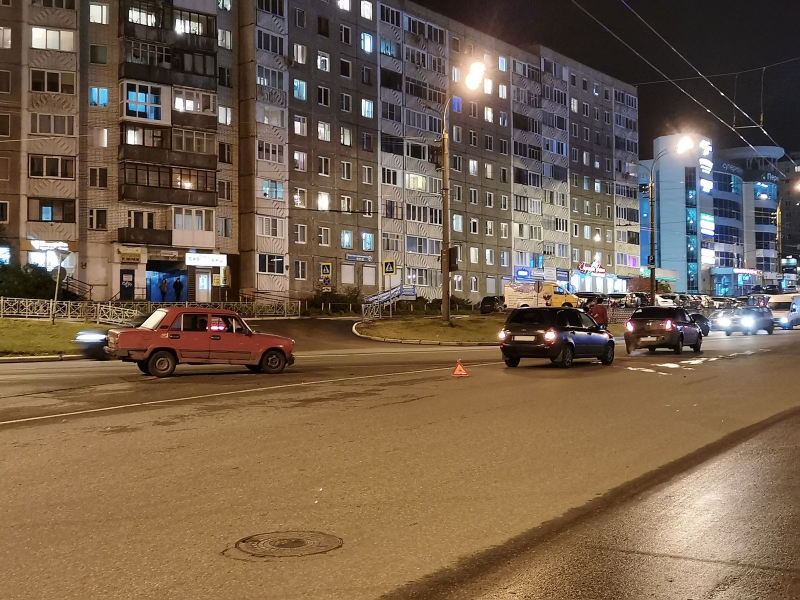 Последствия массовой аварии в Мурманске попали на видео ДТП