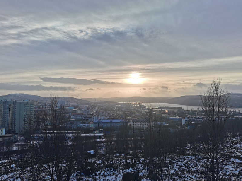 В Мурманской области проверят водителей Мурманск