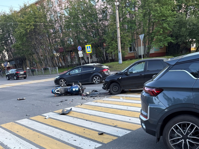 Авария