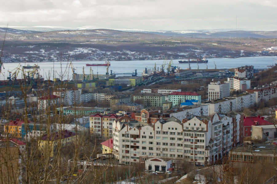 Мурманск