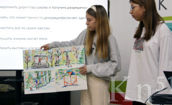 Начинается новый сезон проекта «Волонтеры северного гостеприимства» Начинается новый сезон проекта «Волонтеры северного гостеприимства»