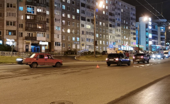 ДТП