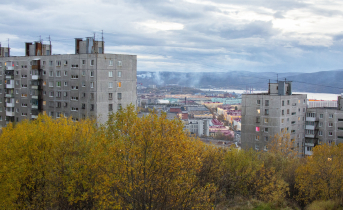 Некоторые дома в Мурманске останутся без благ цивилизации Мурманск