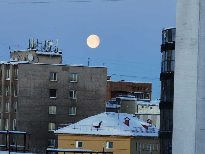 Жилой дом