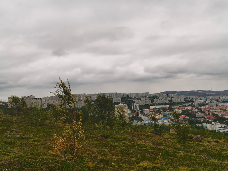 Мурманск
