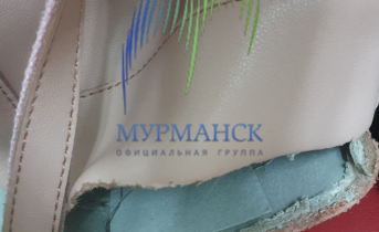 Соцсети: в общественном транспорте мурманчанке порезали сумку Сумка