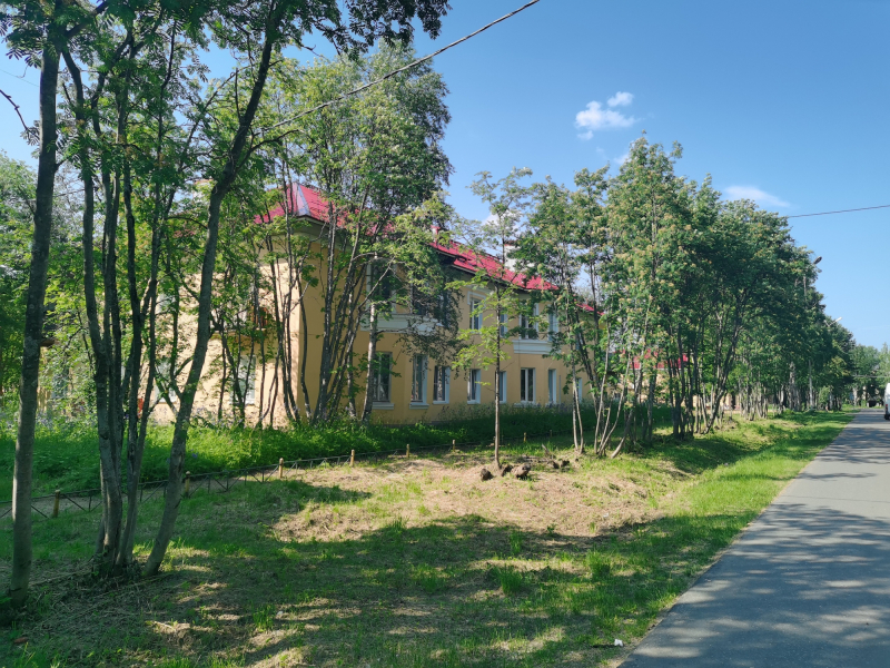 Поселок