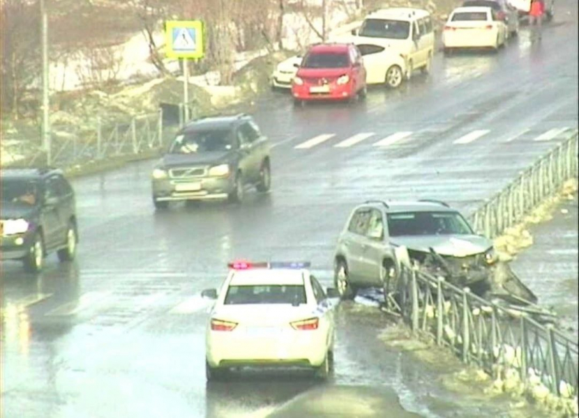 Подробности о ДТП в Мурманской области ДТП в Мурманской области