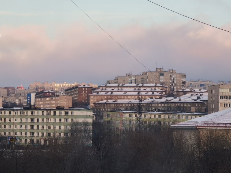 Страшное убийство Дом