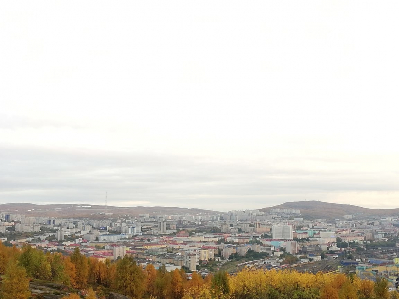 Мурманск