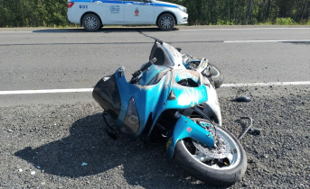 В происшествии в Мурманской области пострадал человек Авария