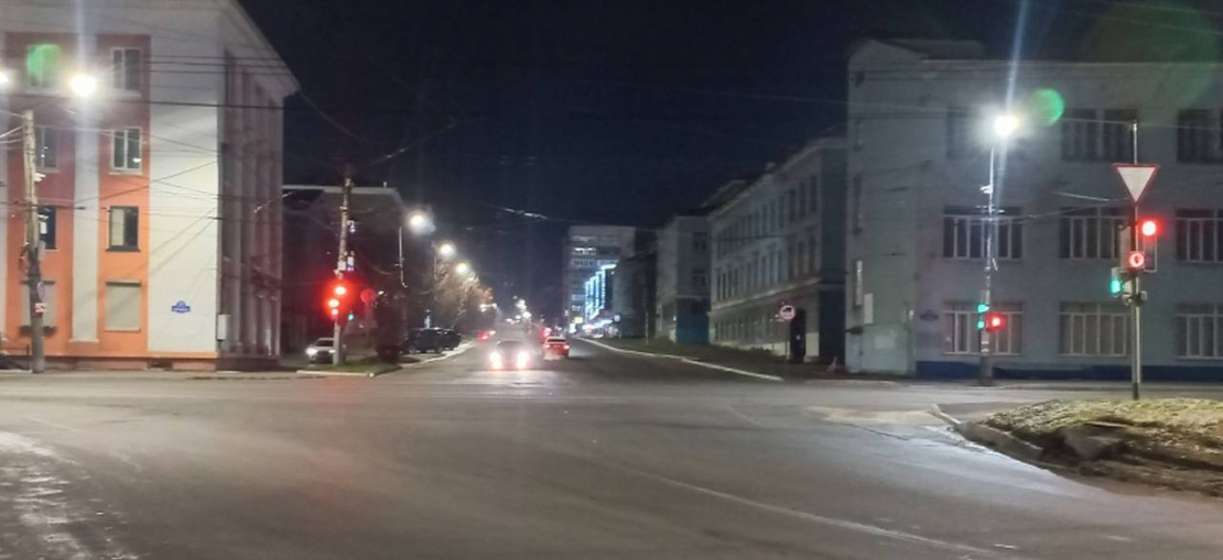 Два человека пострадали в ДТП в Мурманске Мурманск