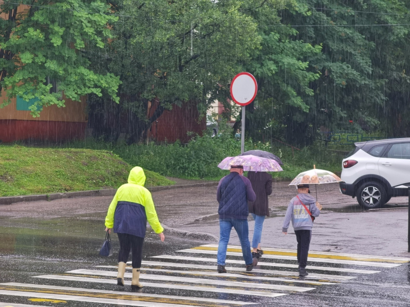 В Мурманской области ожидается ухудшение погодных условий Мурманск