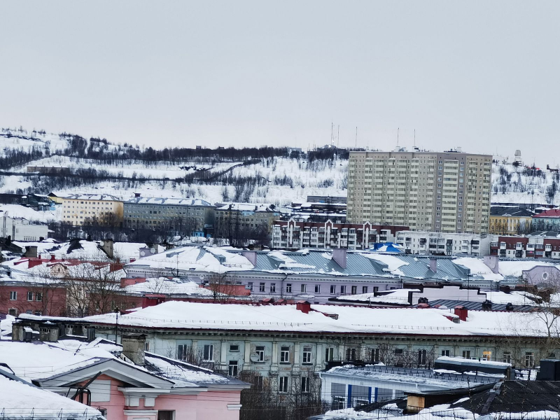 Мурманск
