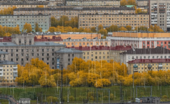 Погода в Мурманской области ухудшится Город