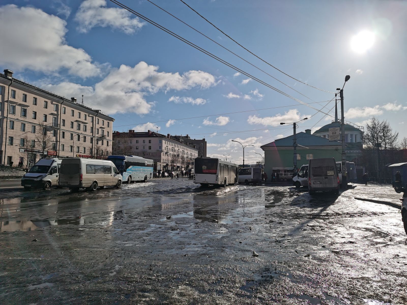 После многочисленных просьб в Мурманской области внесли изменения Мурманск