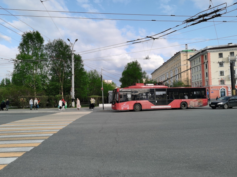 В Мурманске продлили ограничение Мурманск