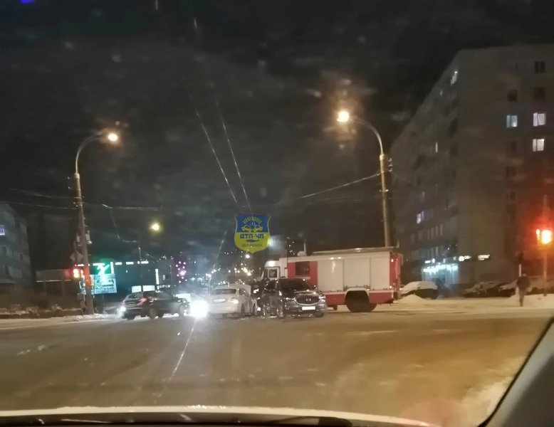 ДТП