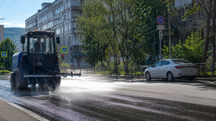 Мурманск