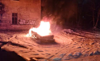 Пожар