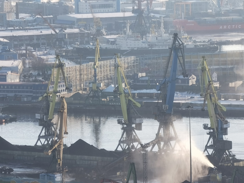 Мурманск