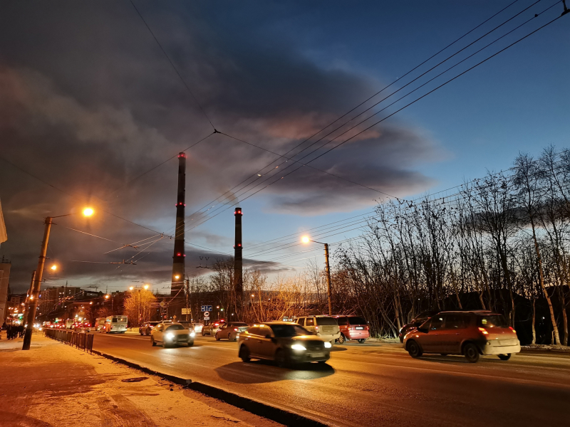 Мурманск