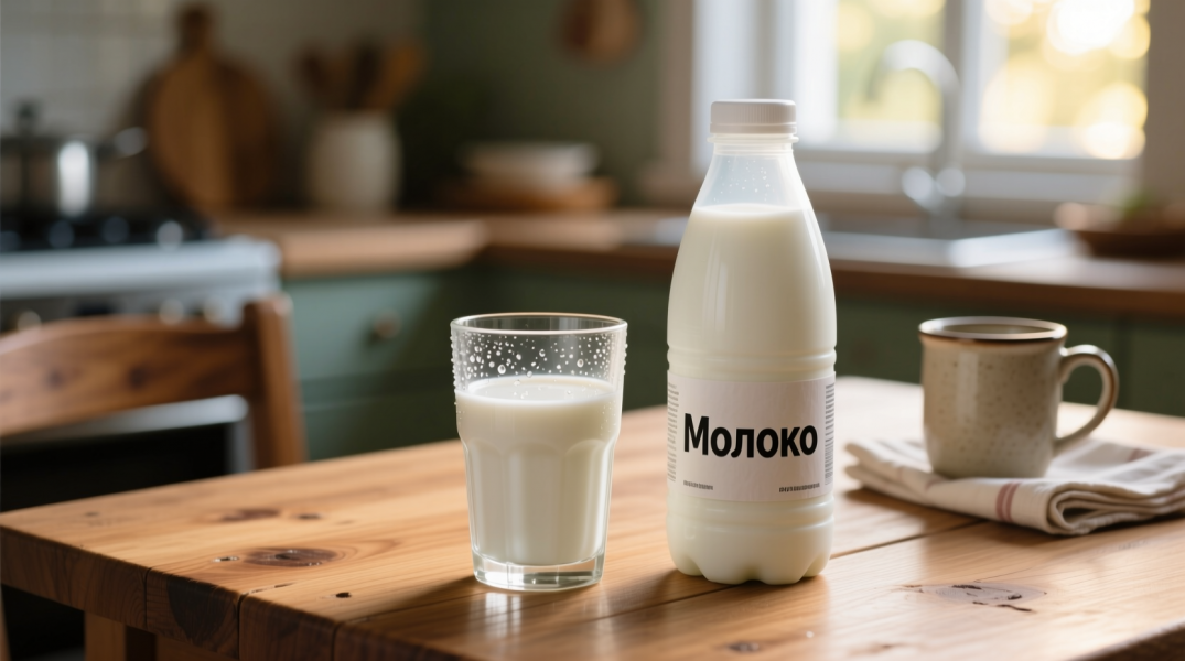 Из оборота в Мурманске изъяли неправильное молоко Молоко