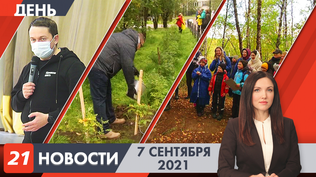 Дневные новости