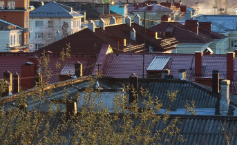Крыши