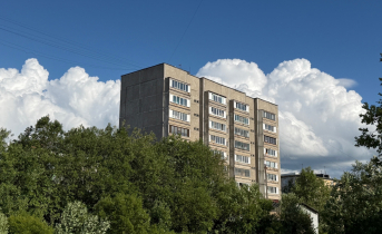 Настоящий погодный сюрприз для жителей Мурманска Мурманск