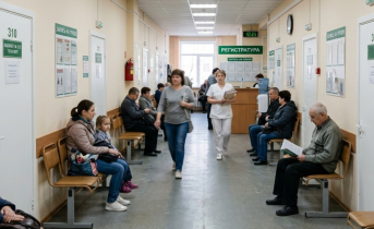 С 1 сентября в России изменятся правила выдачи медицинских справок Поликлиника