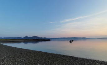 Холодные массы накроют Мурманскую область Вода