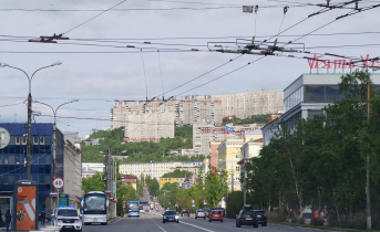 Кража у соседа в Мурманске Мурманск