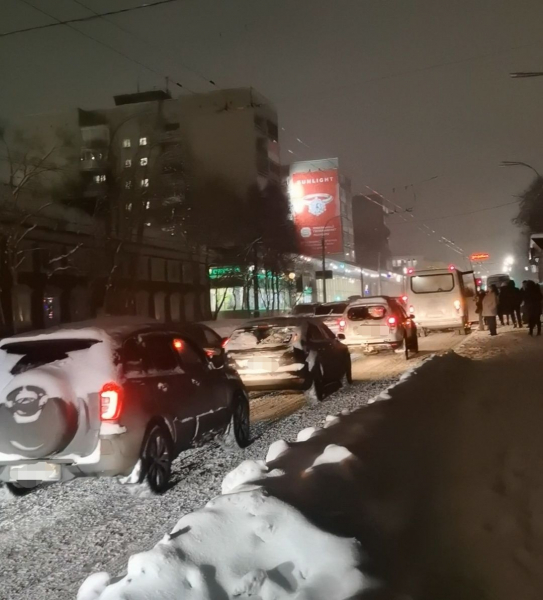 Стала известна причина массового отключения электричества в центре Мурманска Отключение света