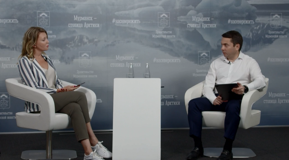 Андрей Чибис рассказал о решении проблемы желтой воды в Ленинском округе Андрей Чибис