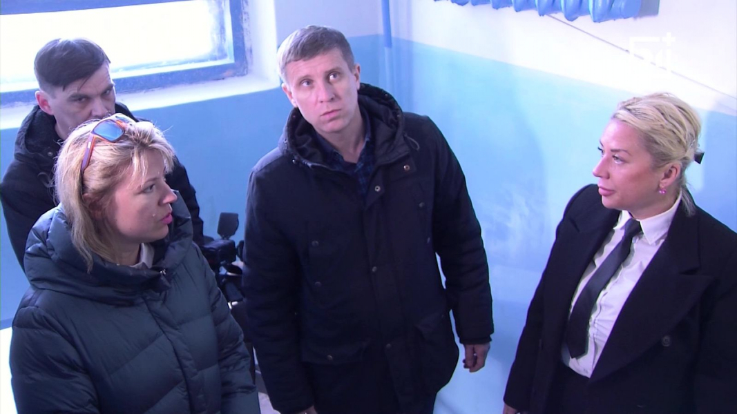 Ремонты подъездов в Мурманске Ремонты