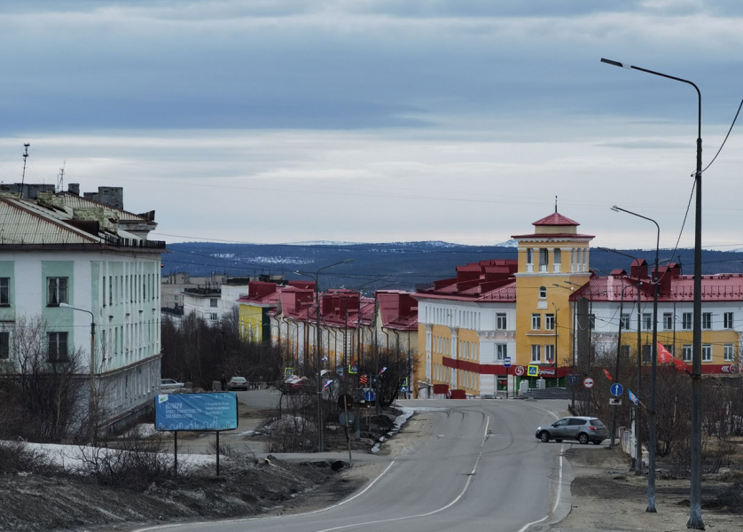 Юные северяне получили свои первые паспорта в музее космонавтики Никель